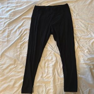 Black Leggings
